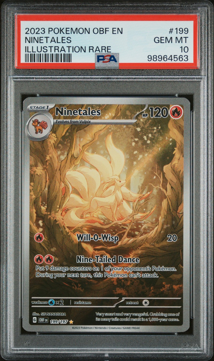 NINETALES