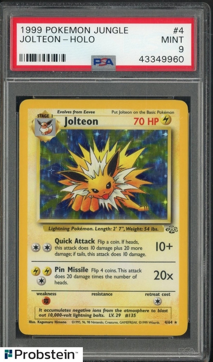 JOLTEON