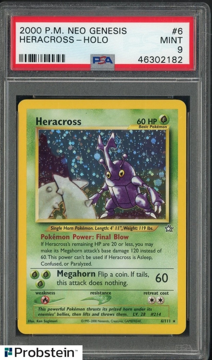 Heracross