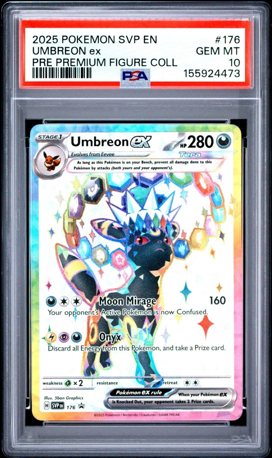 UMBREON ex