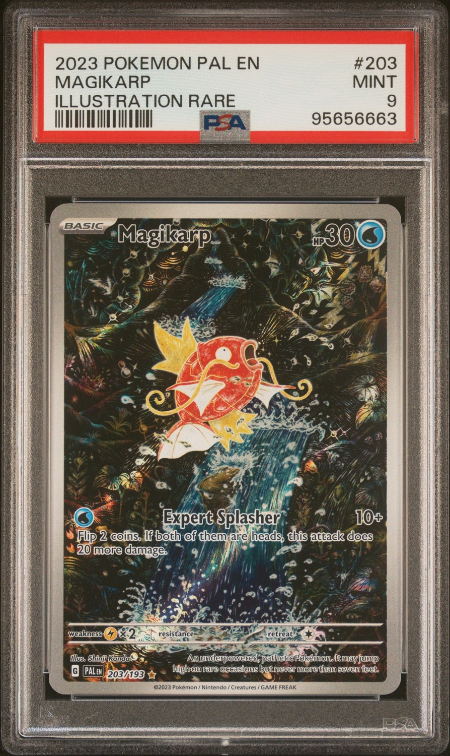 MAGIKARP