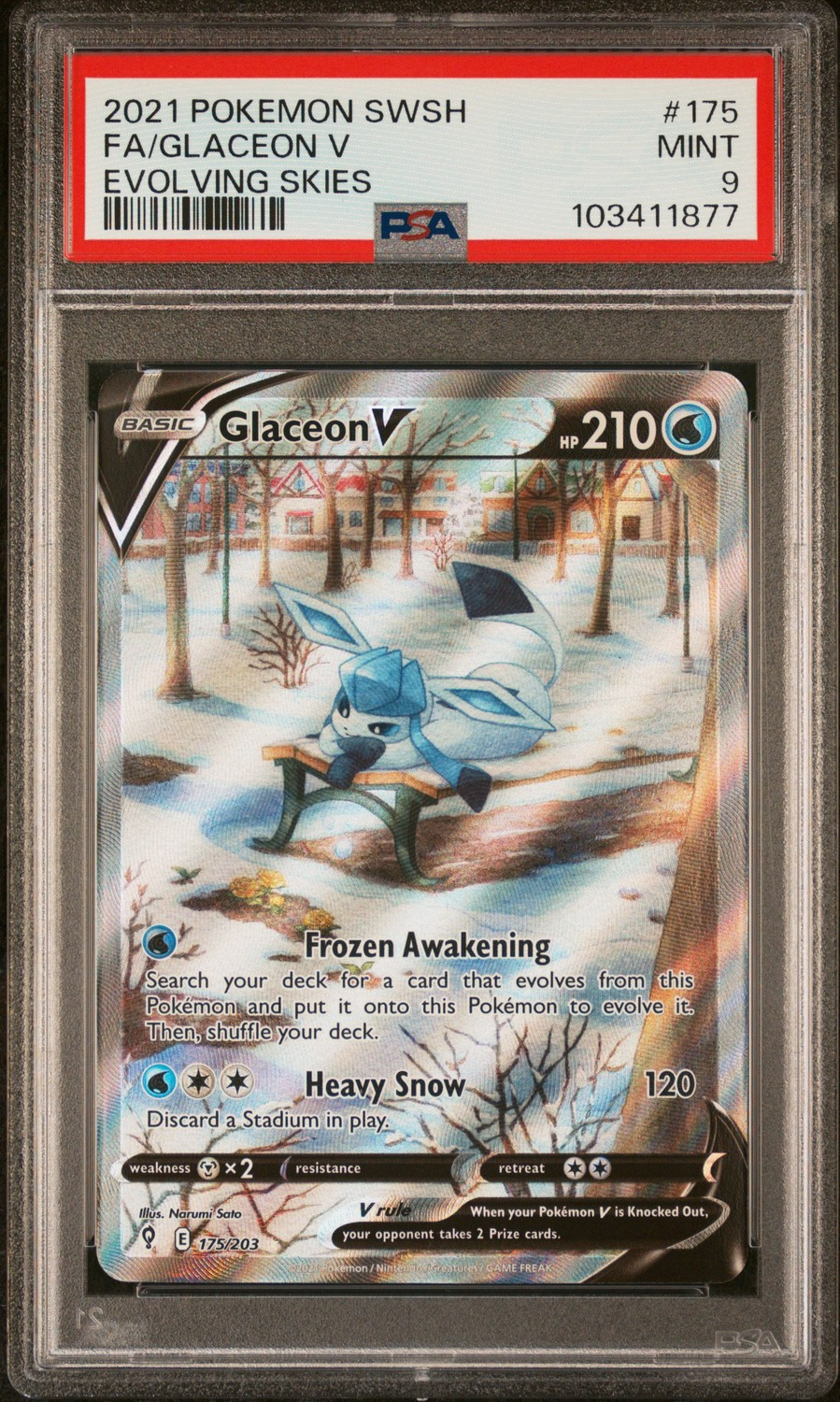 Glaceon V