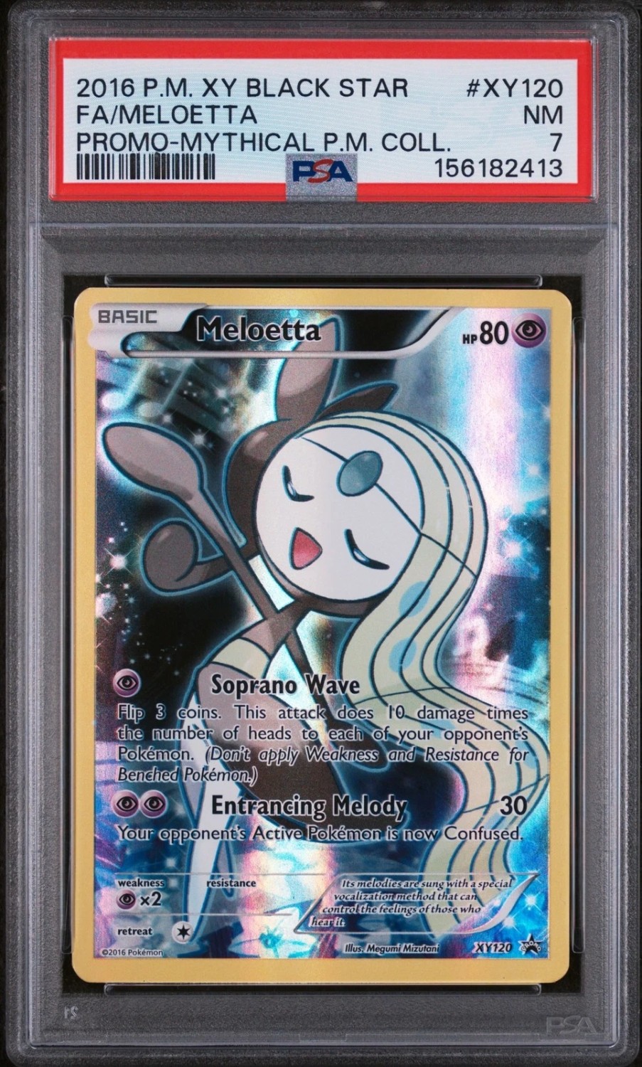 Meloetta