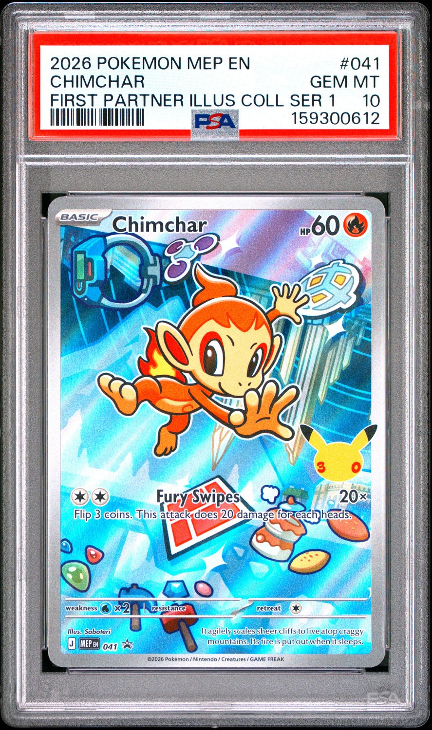 Chimchar