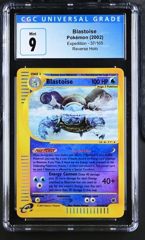 Blastoise
