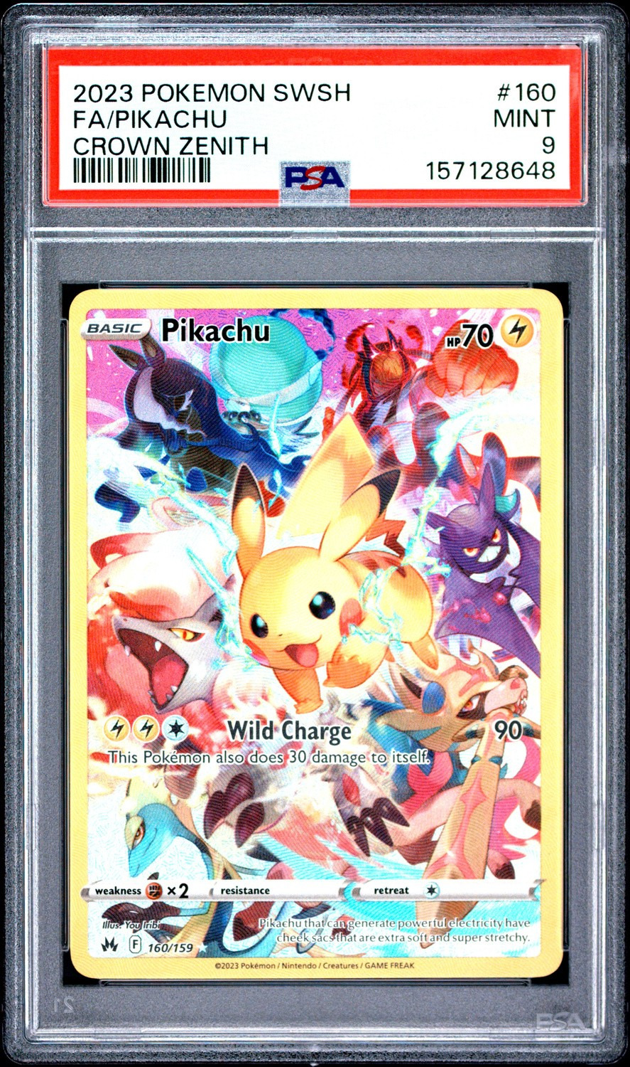 FA/PIKACHU