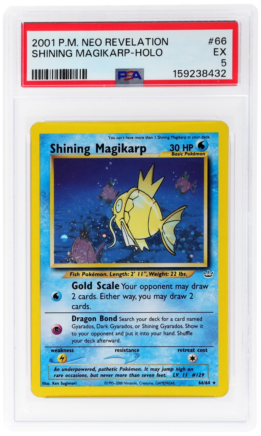 Shining Magikarp