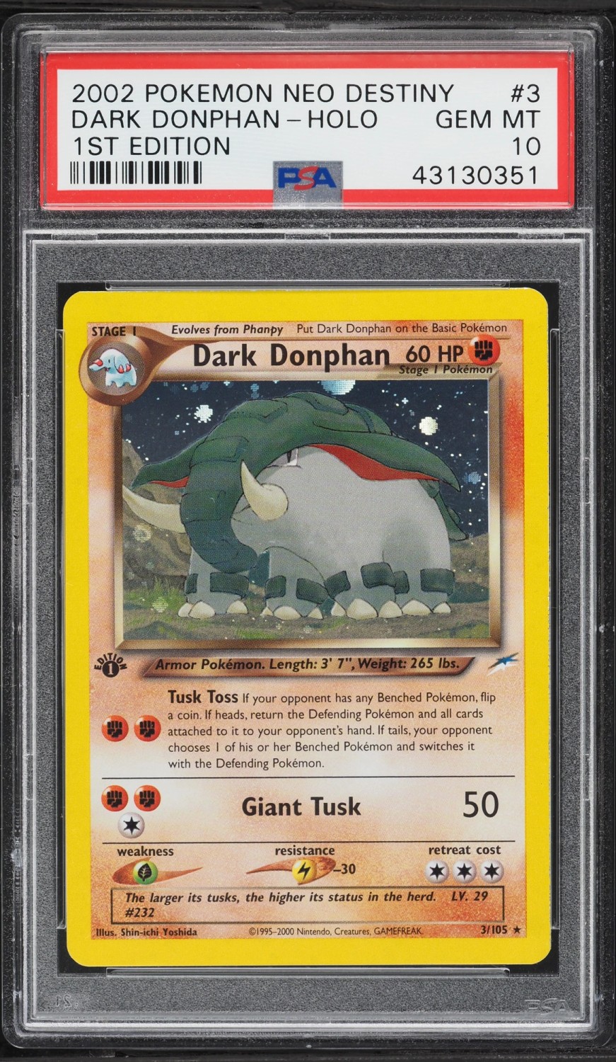 Dark Donphan