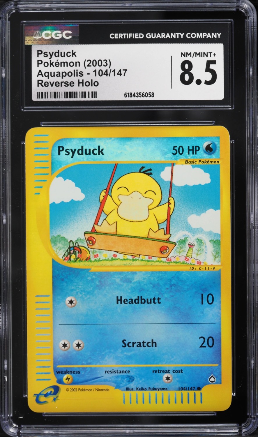 Psyduck