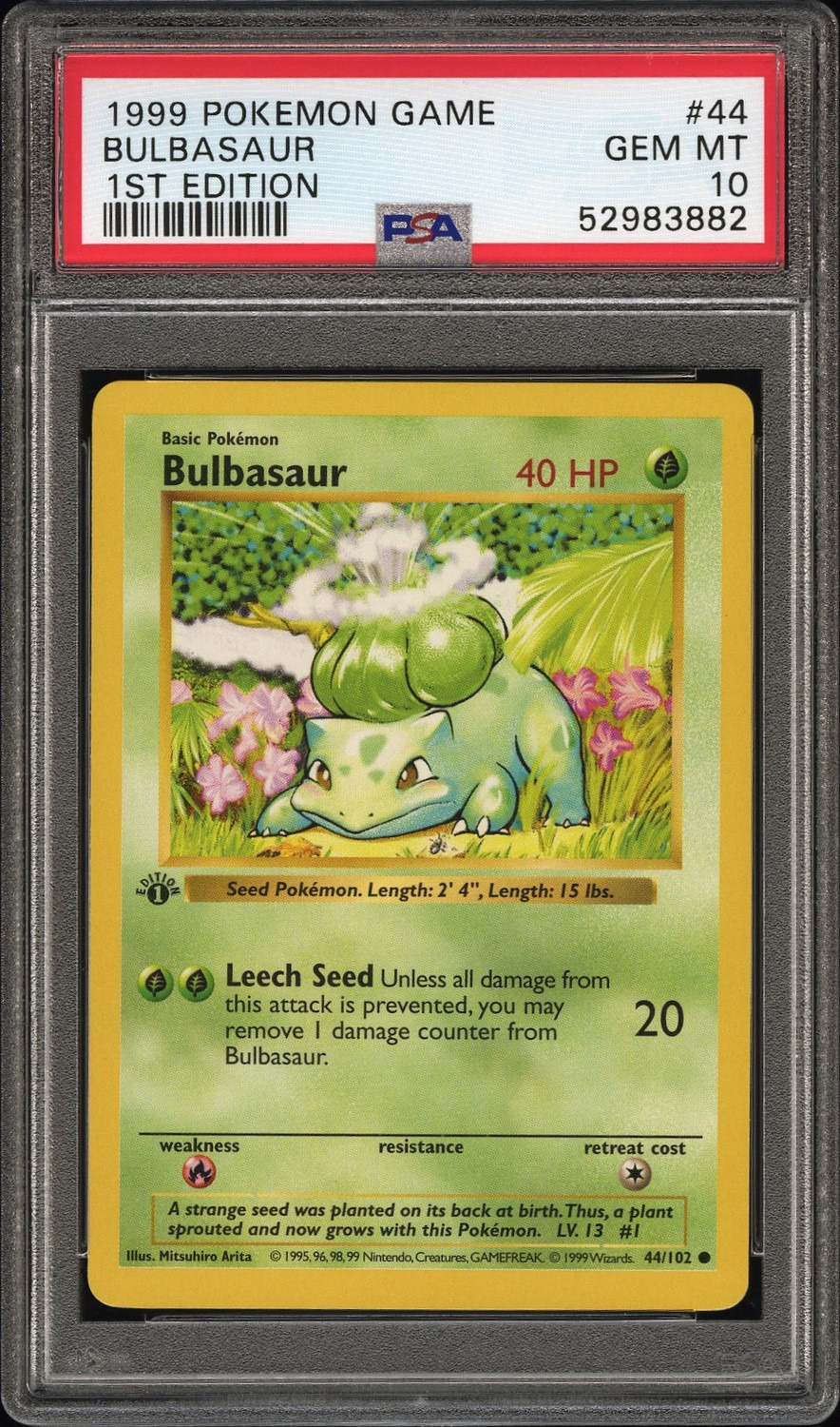 BULBASAUR