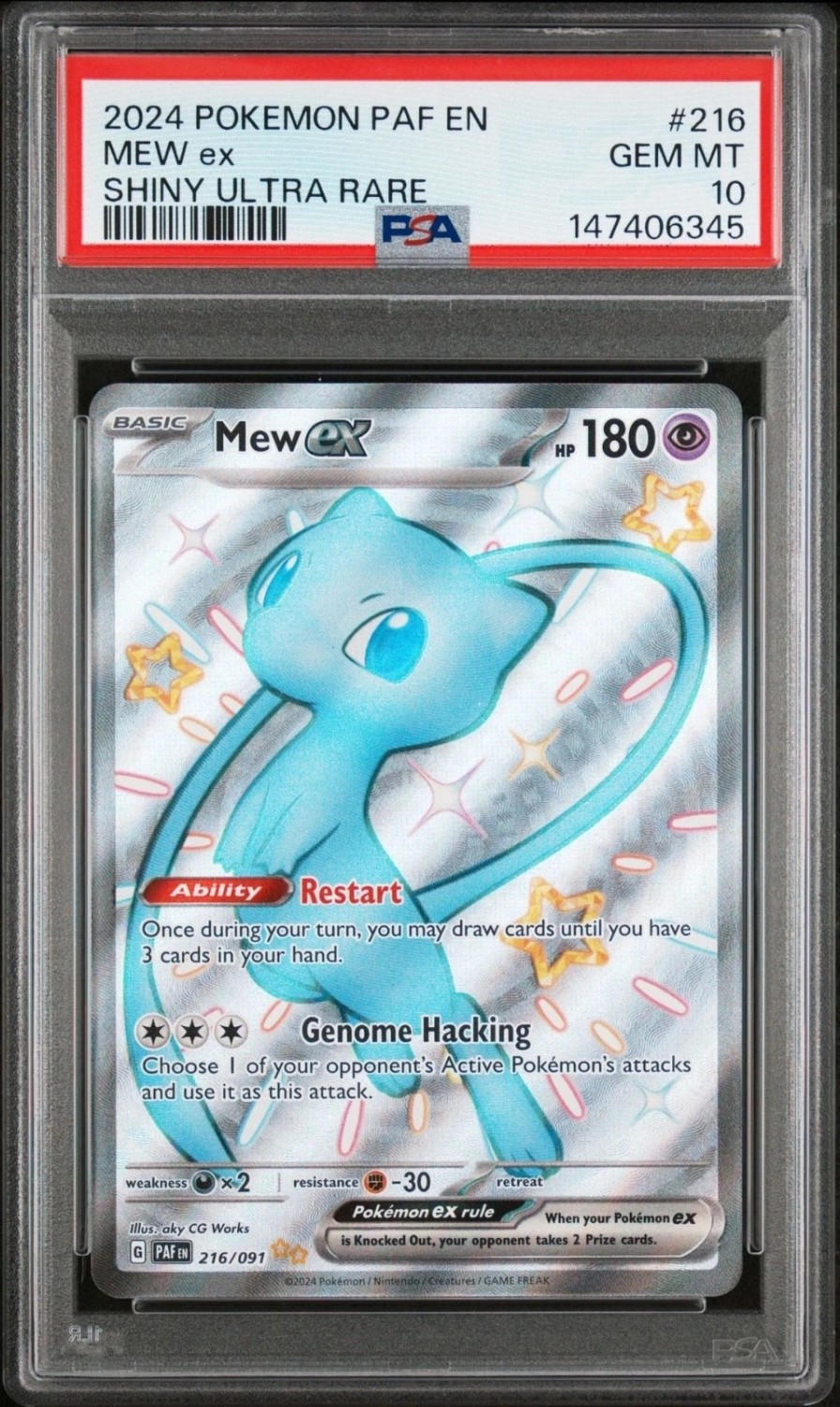 MEW ex