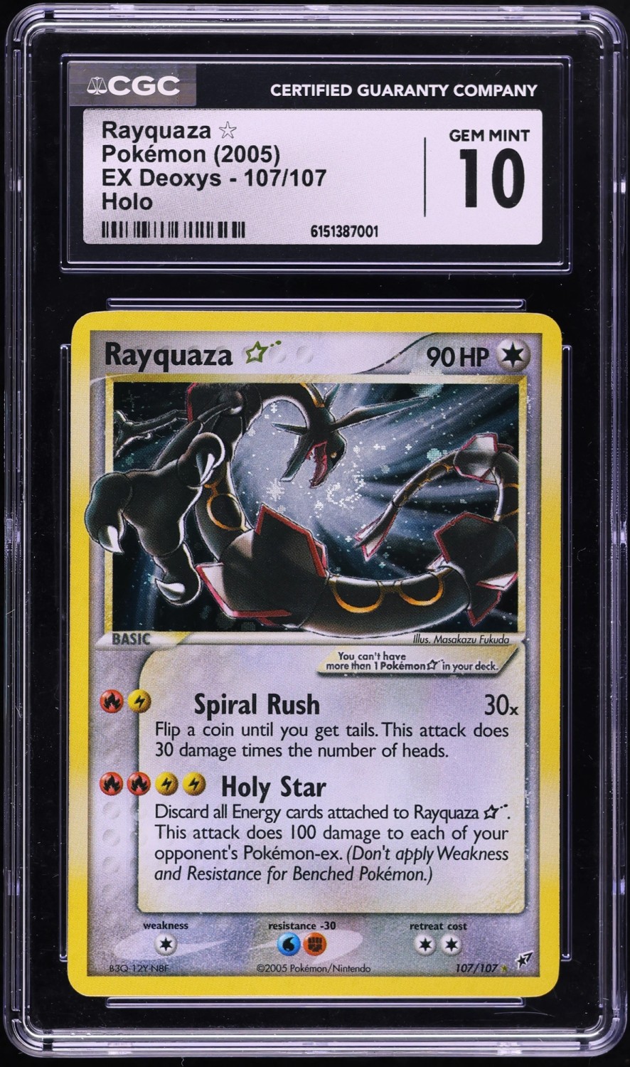 Rayquaza