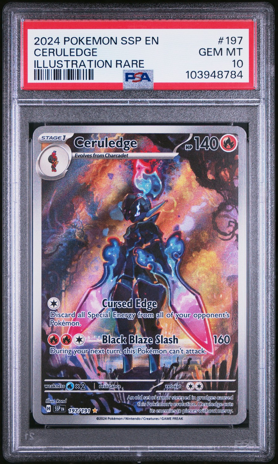 CERULEDGE