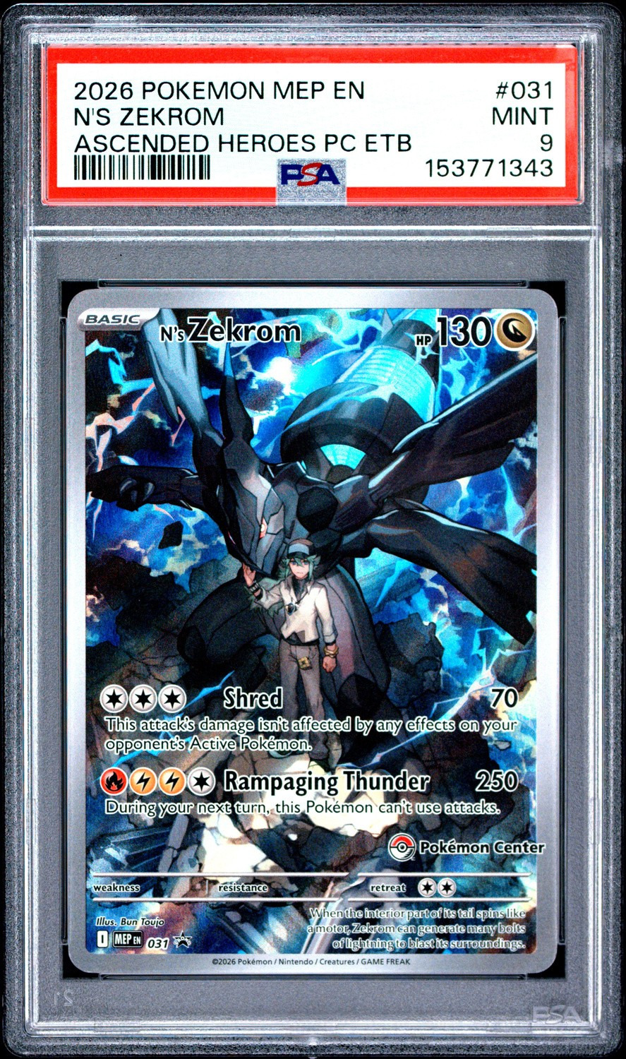 N'S ZEKROM