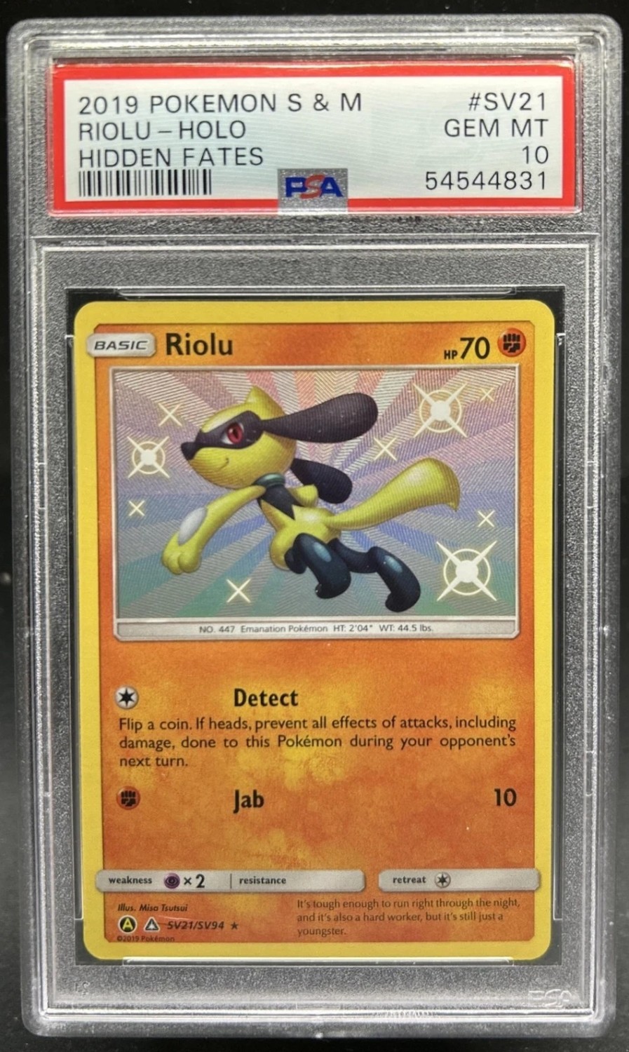 Riolu