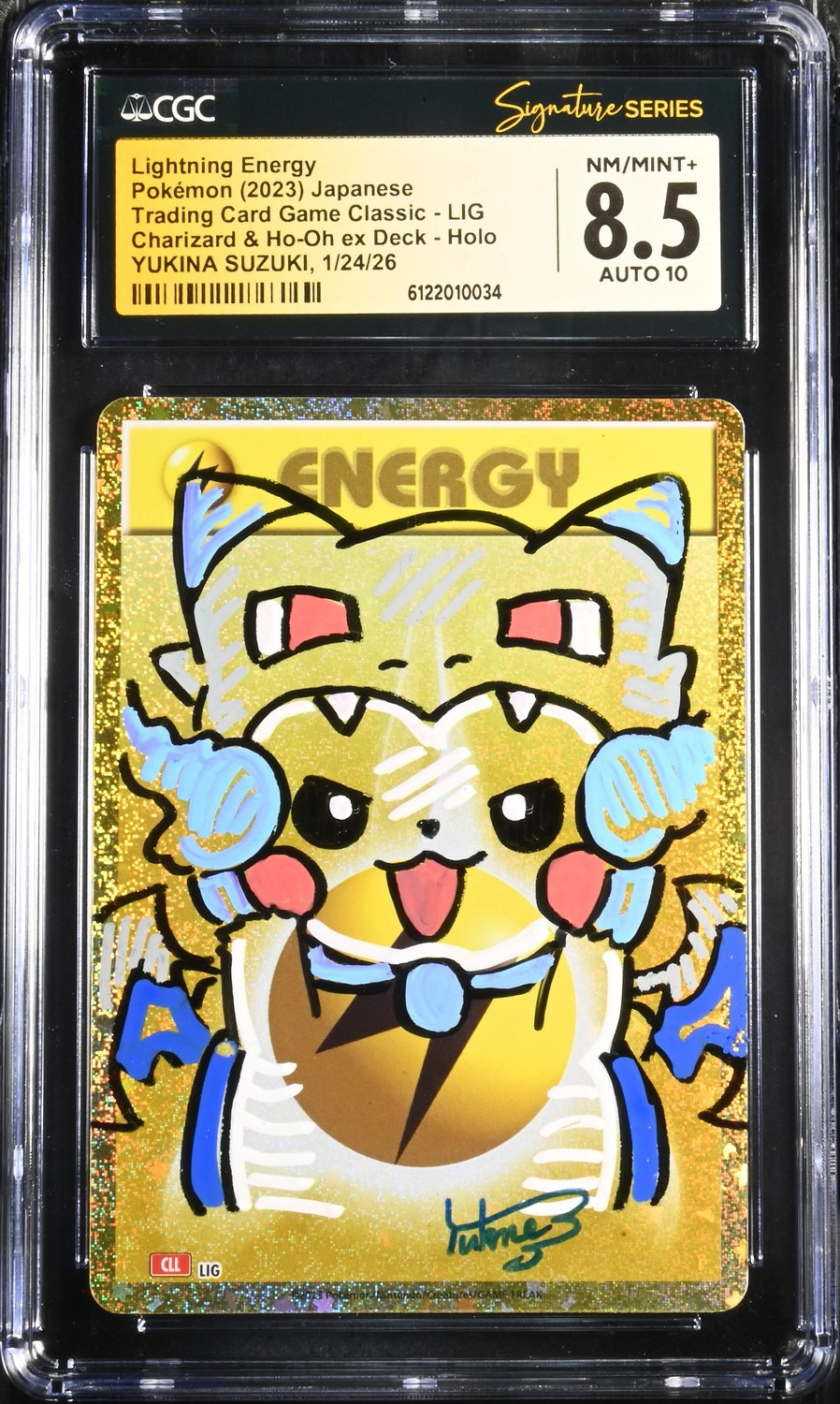 Lightning Energy