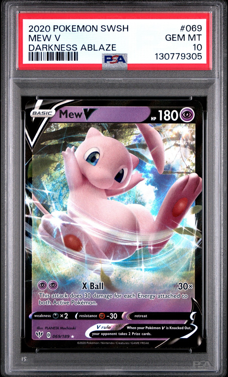MEW V