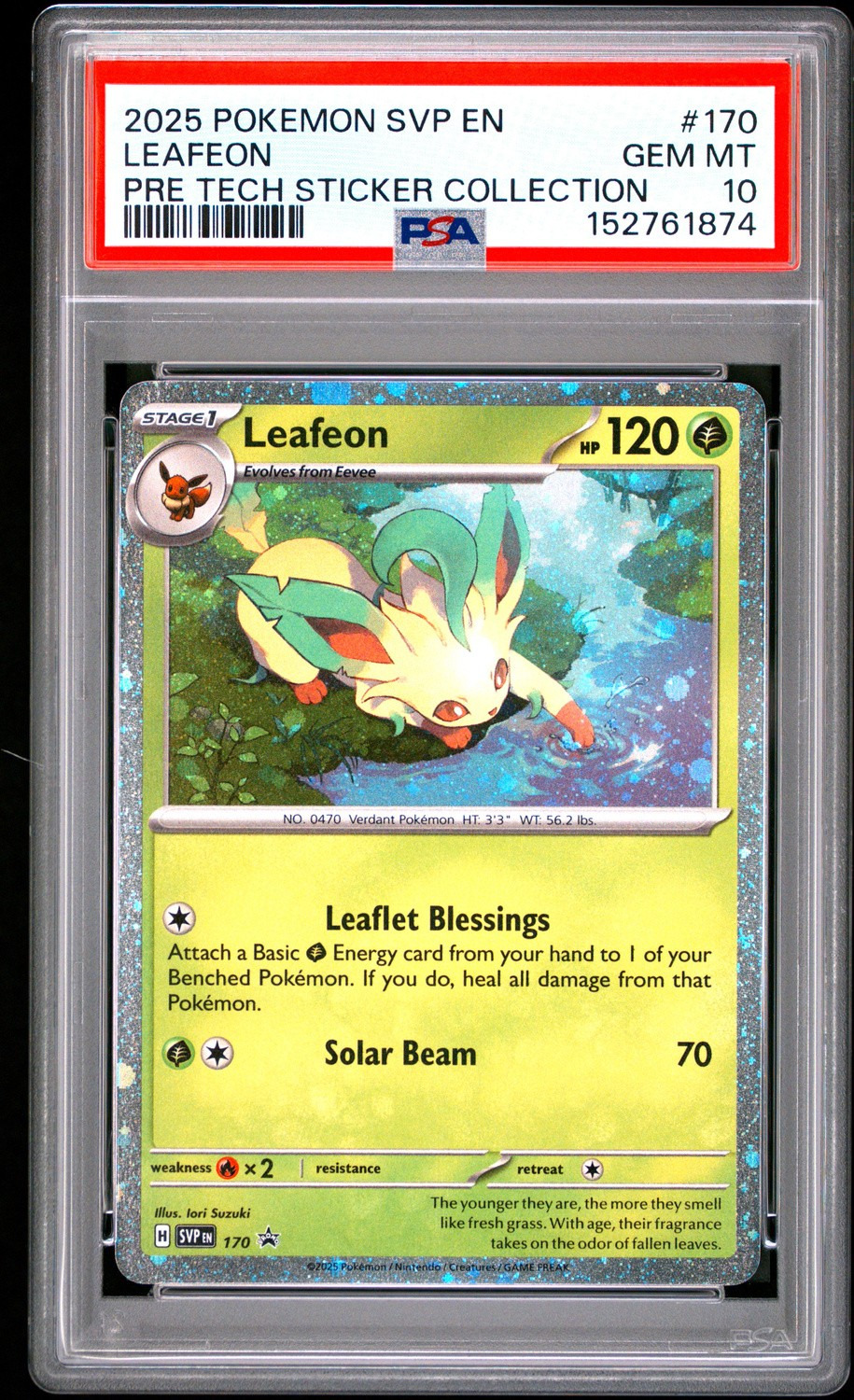 Leafeon