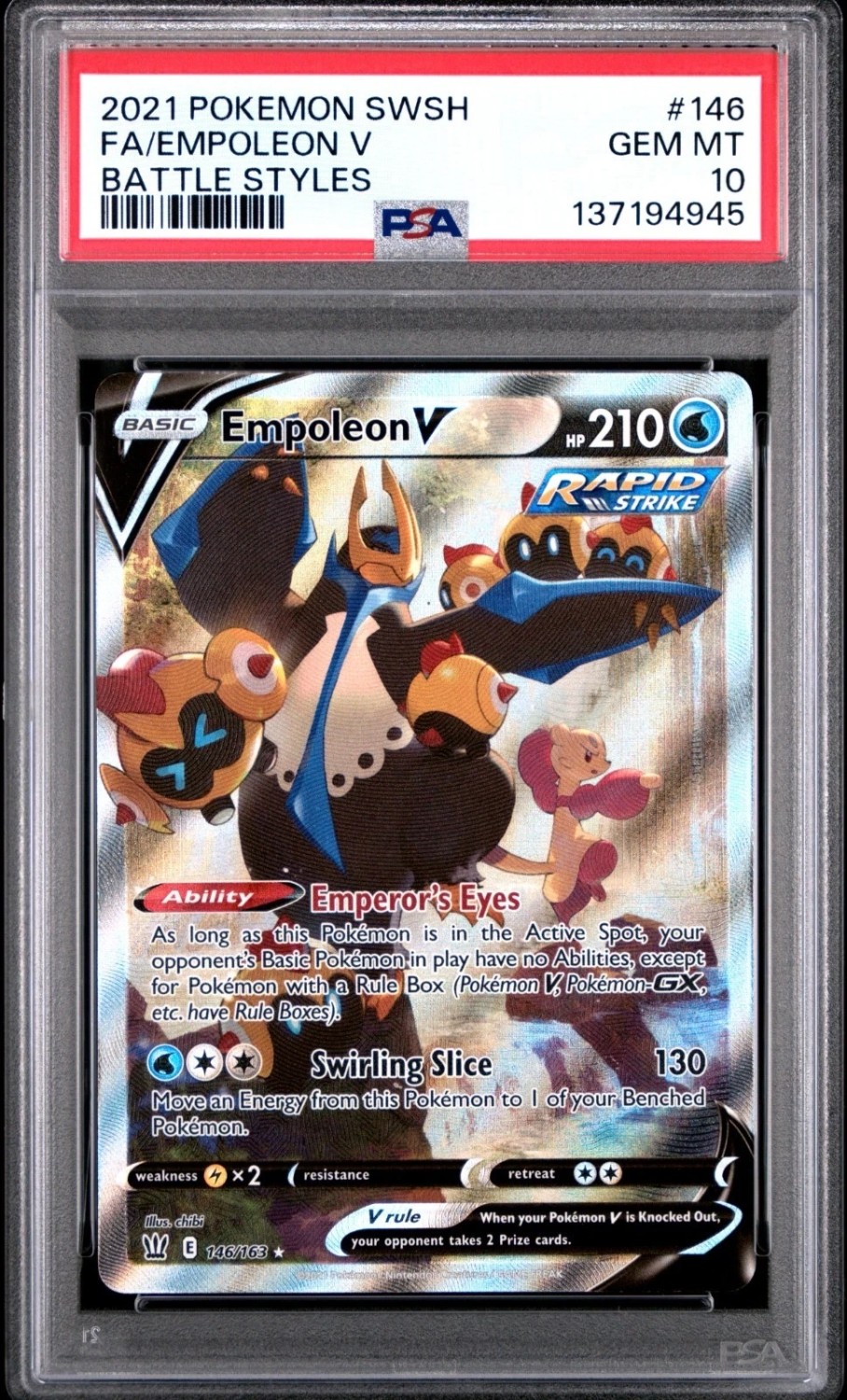 Empoleon V