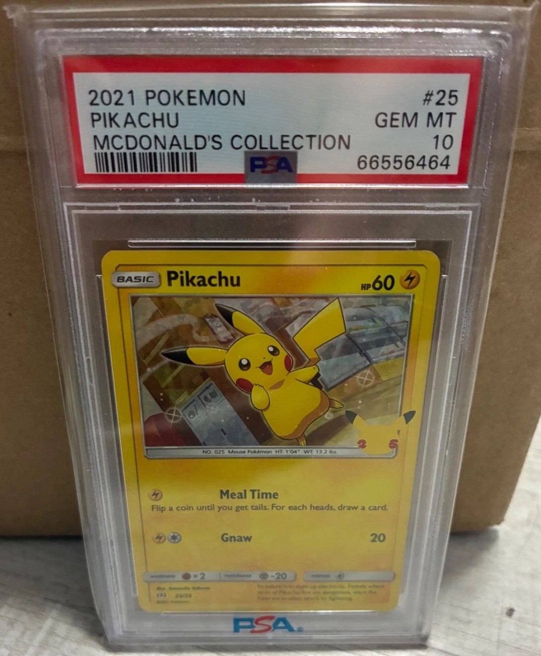 PIKACHU