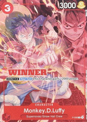 Winner Pack Vol.1