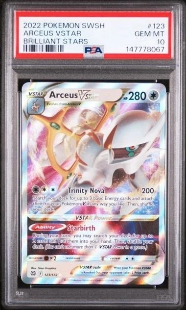 Arceus VSTAR
