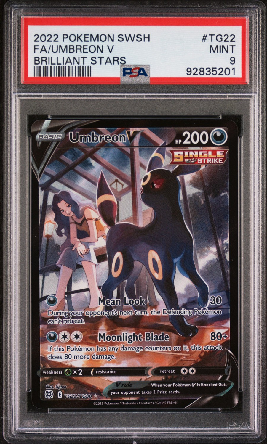 Umbreon V