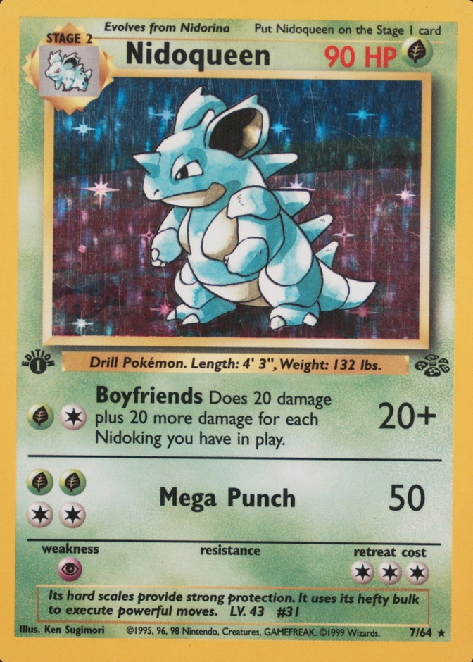 Holo · 1st Edition
