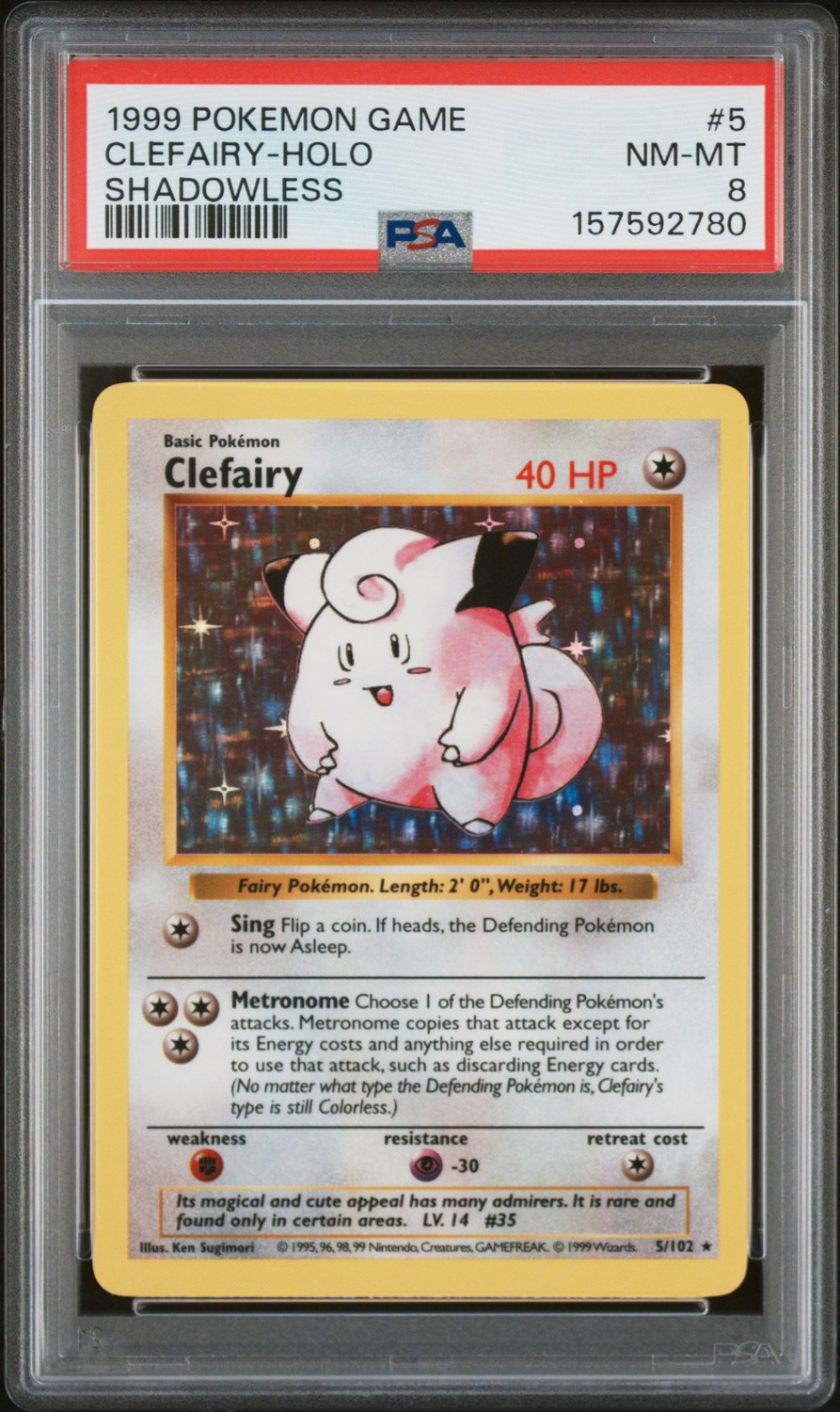 CLEFAIRY