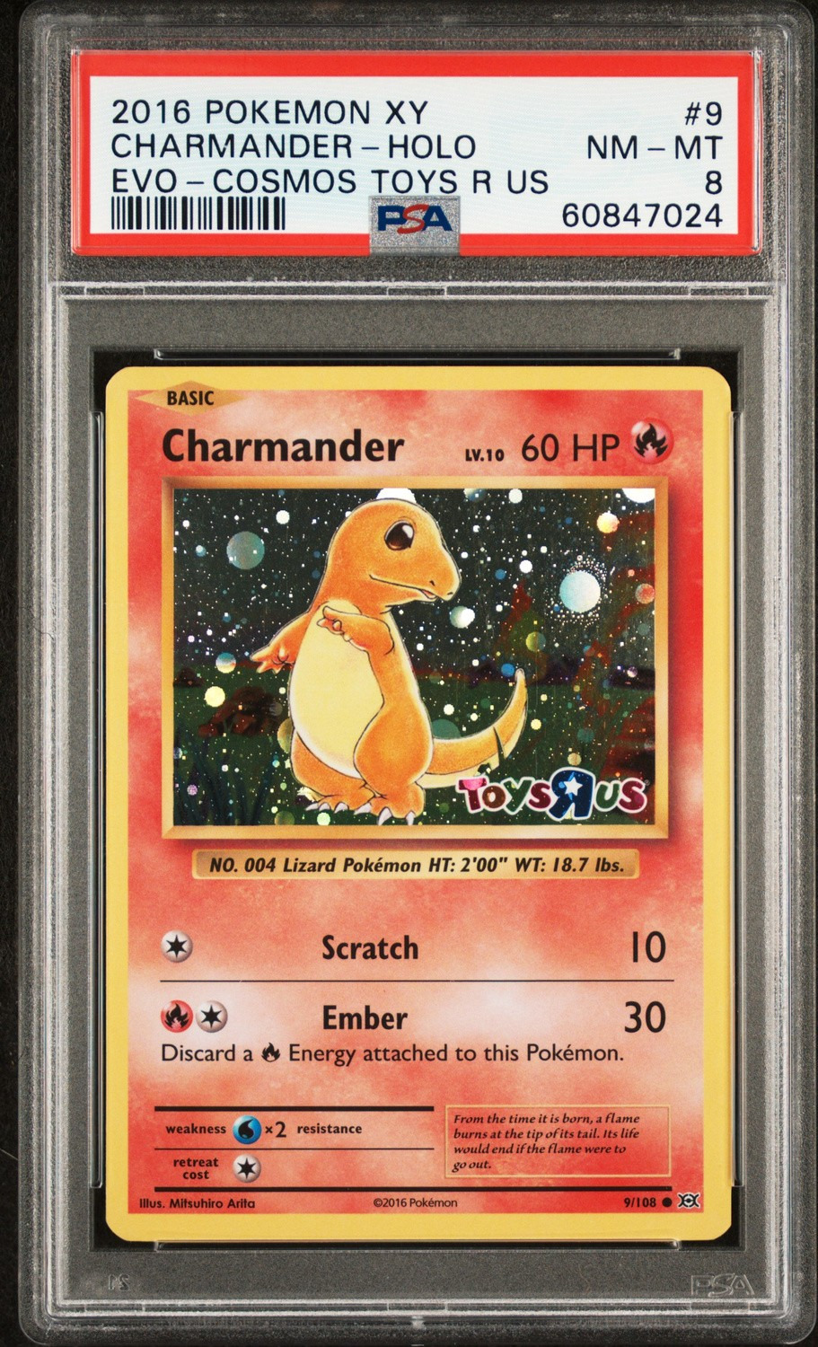 Charmander