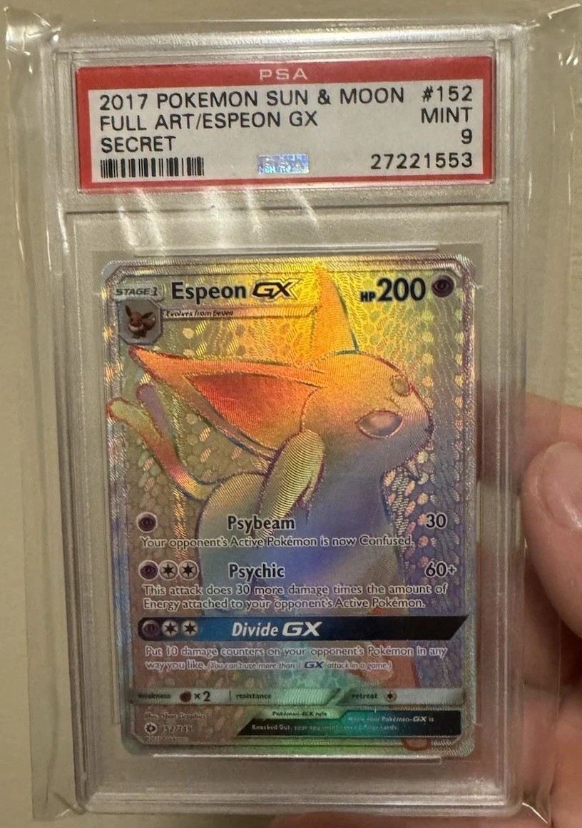 Espeon GX