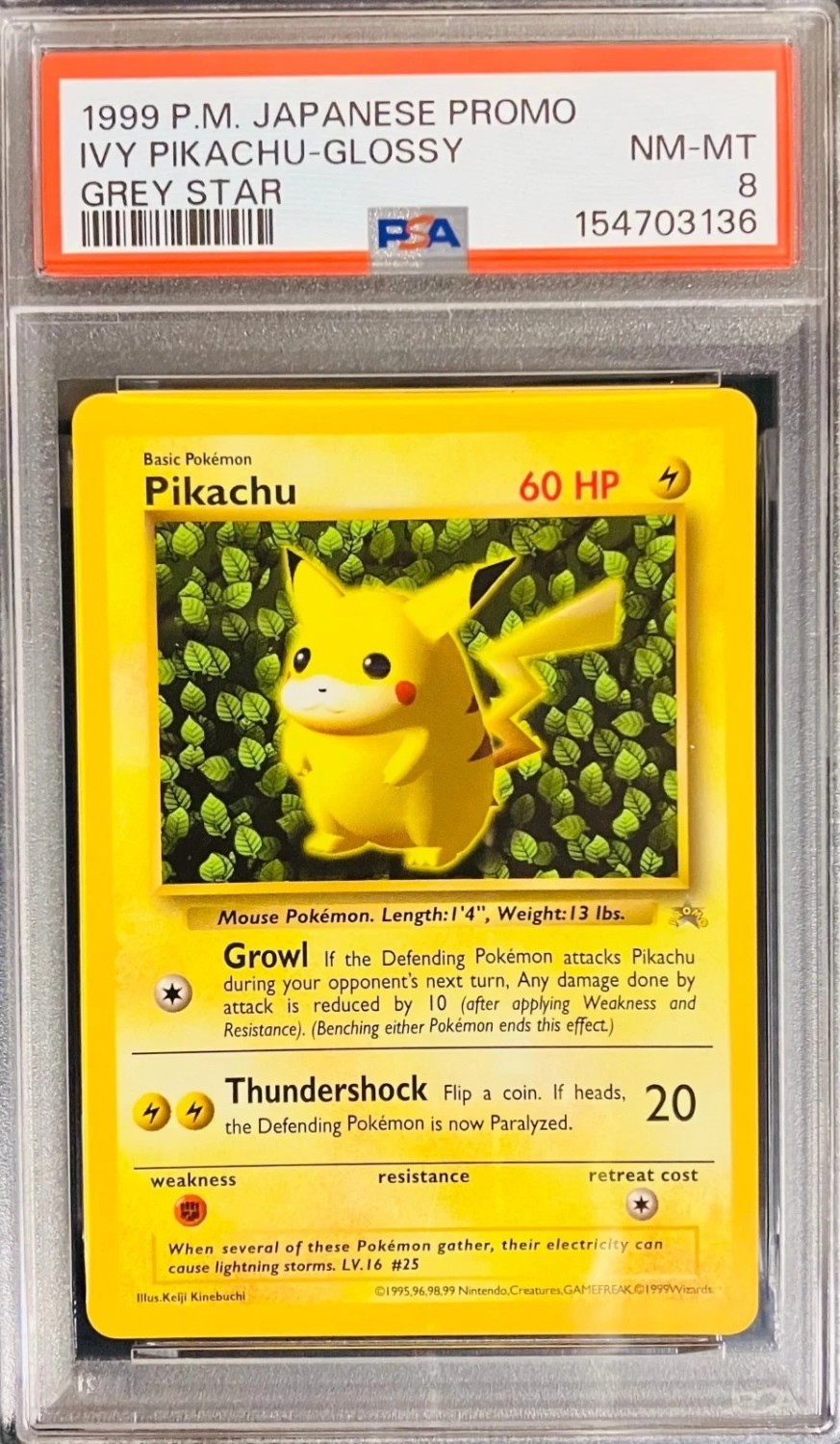 IVY PIKACHU
