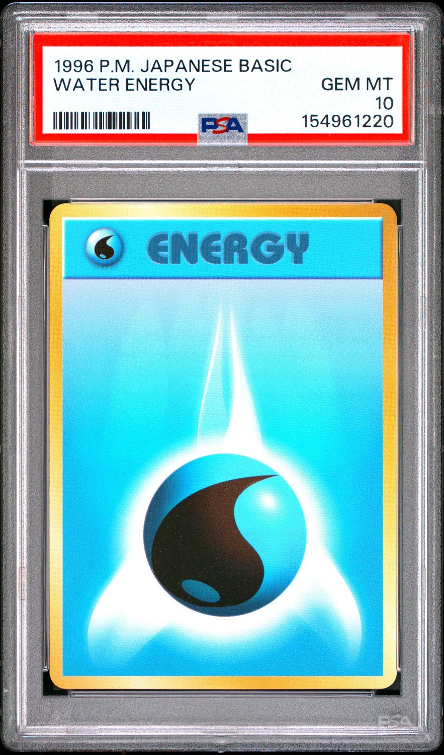 Water Energy