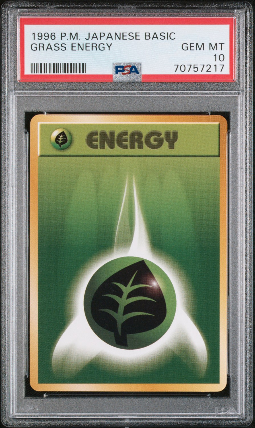 Grass Energy