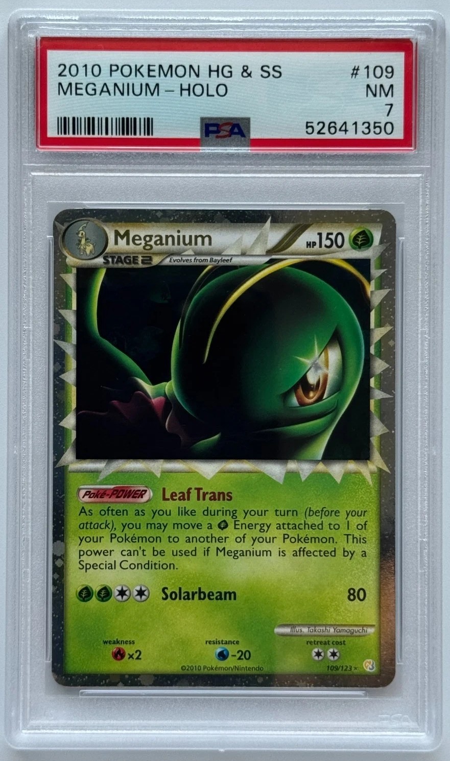 Meganium