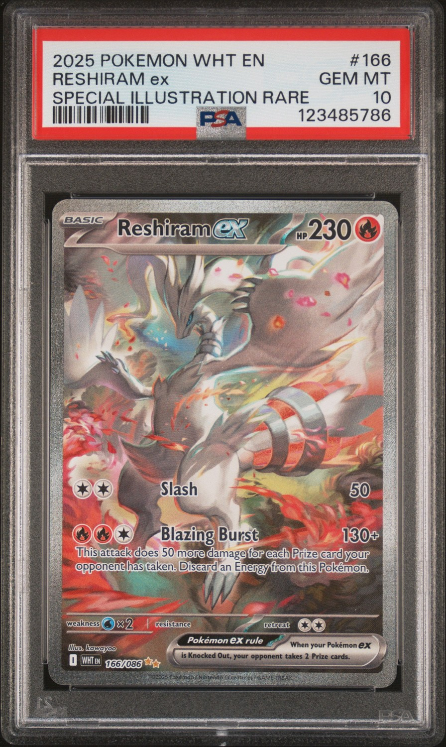 RESHIRAM ex