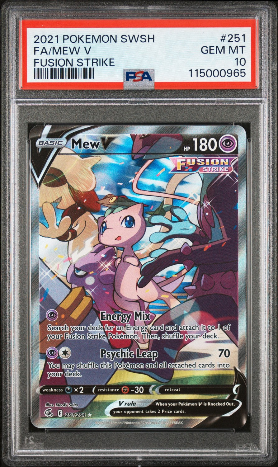 Mew V