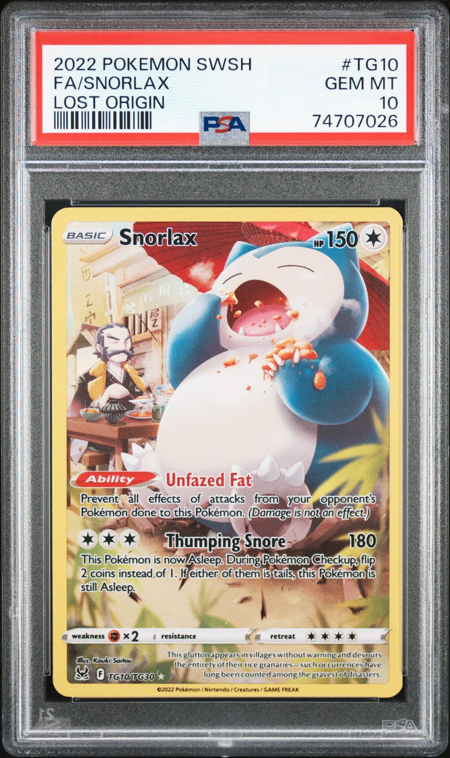 Snorlax