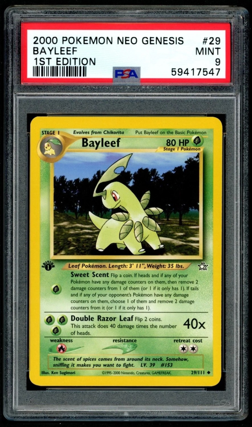 Bayleef
