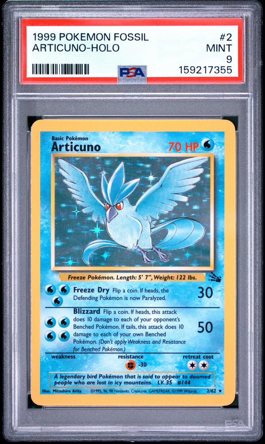 Articuno