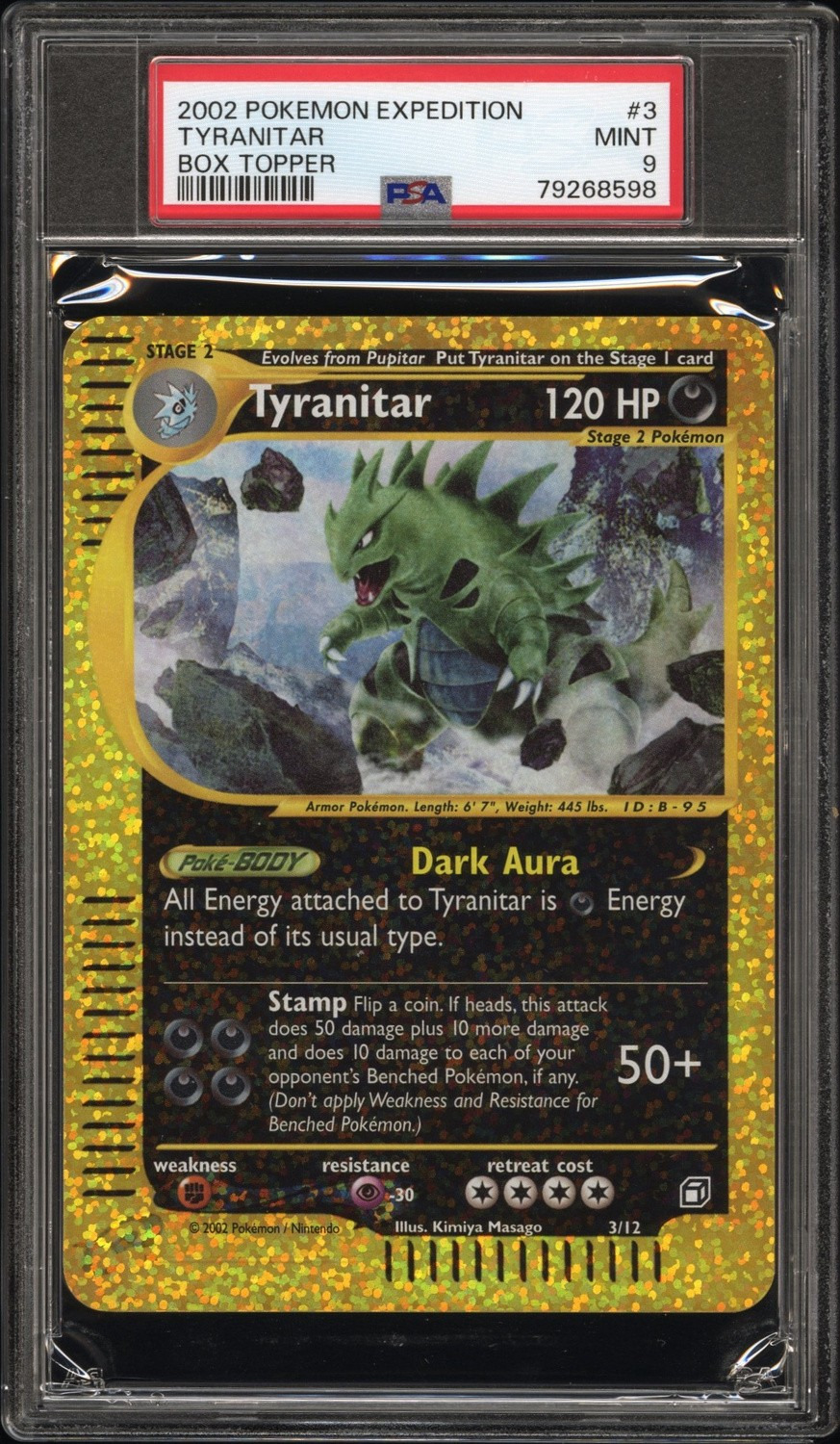TYRANITAR