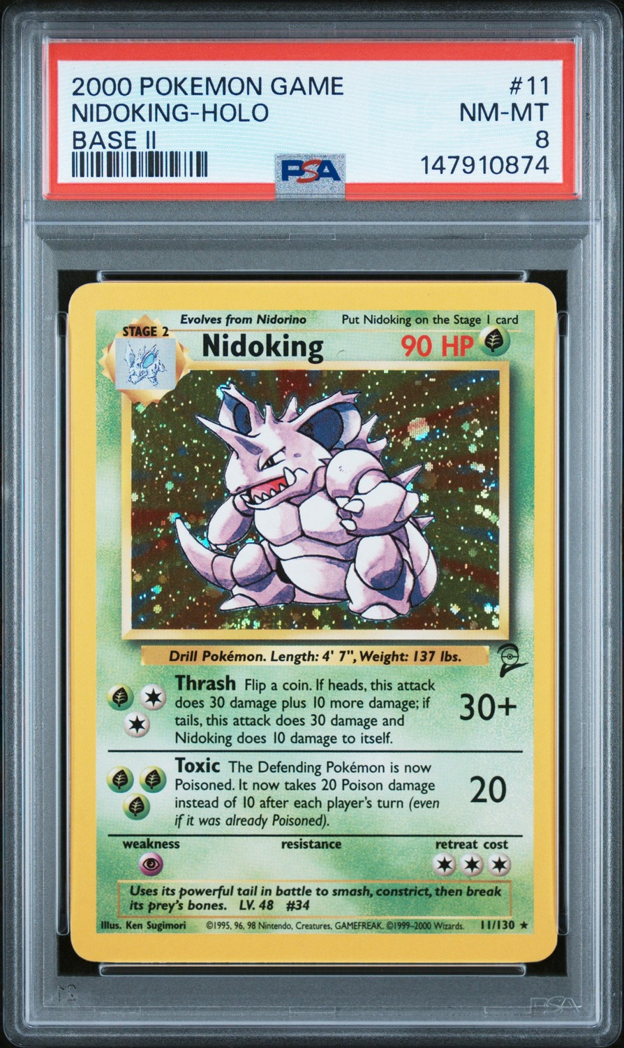 Nidoking