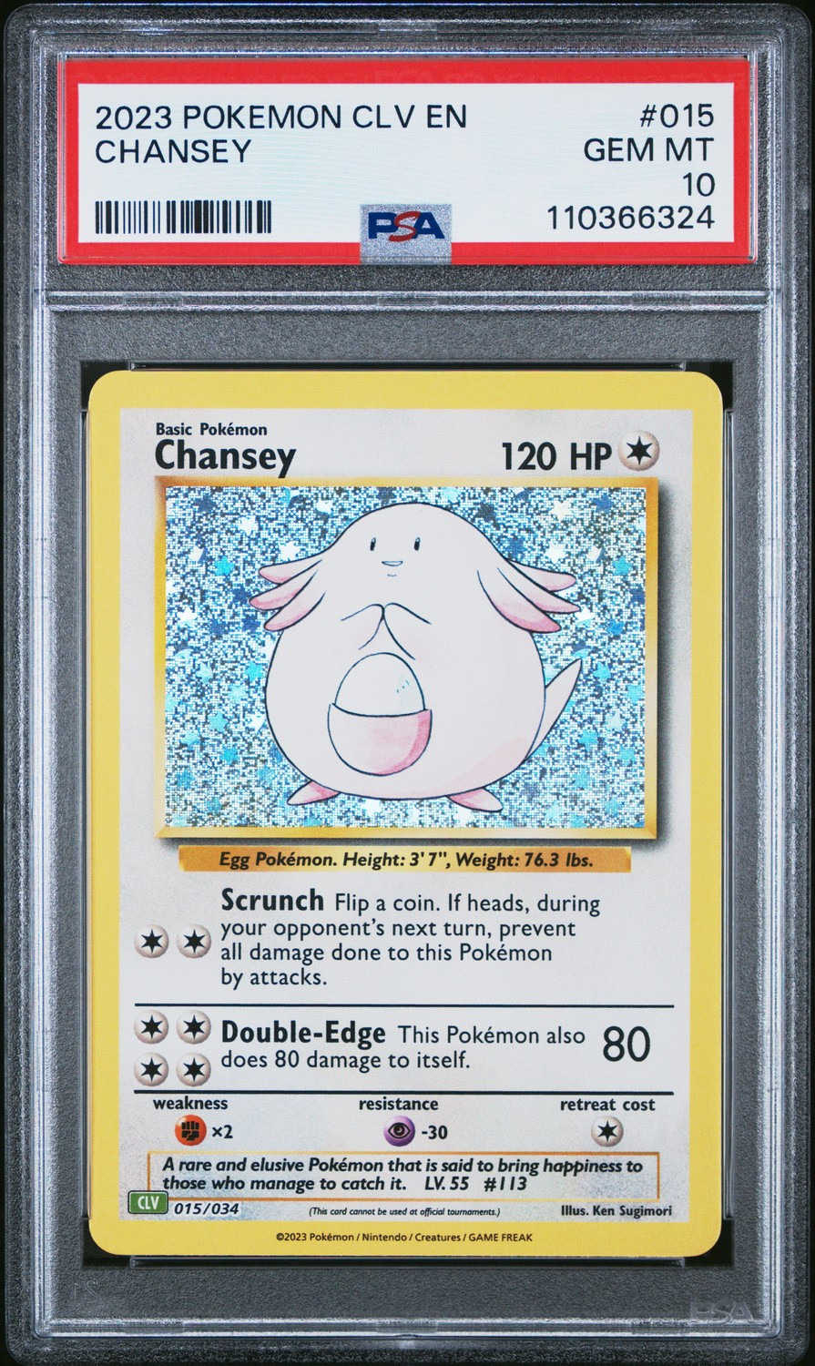 Chansey