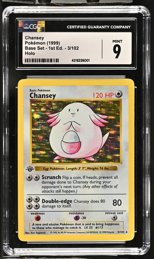 CHANSEY