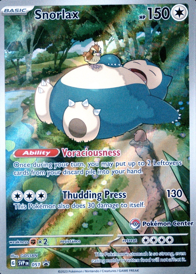 Pokemon Center Etb