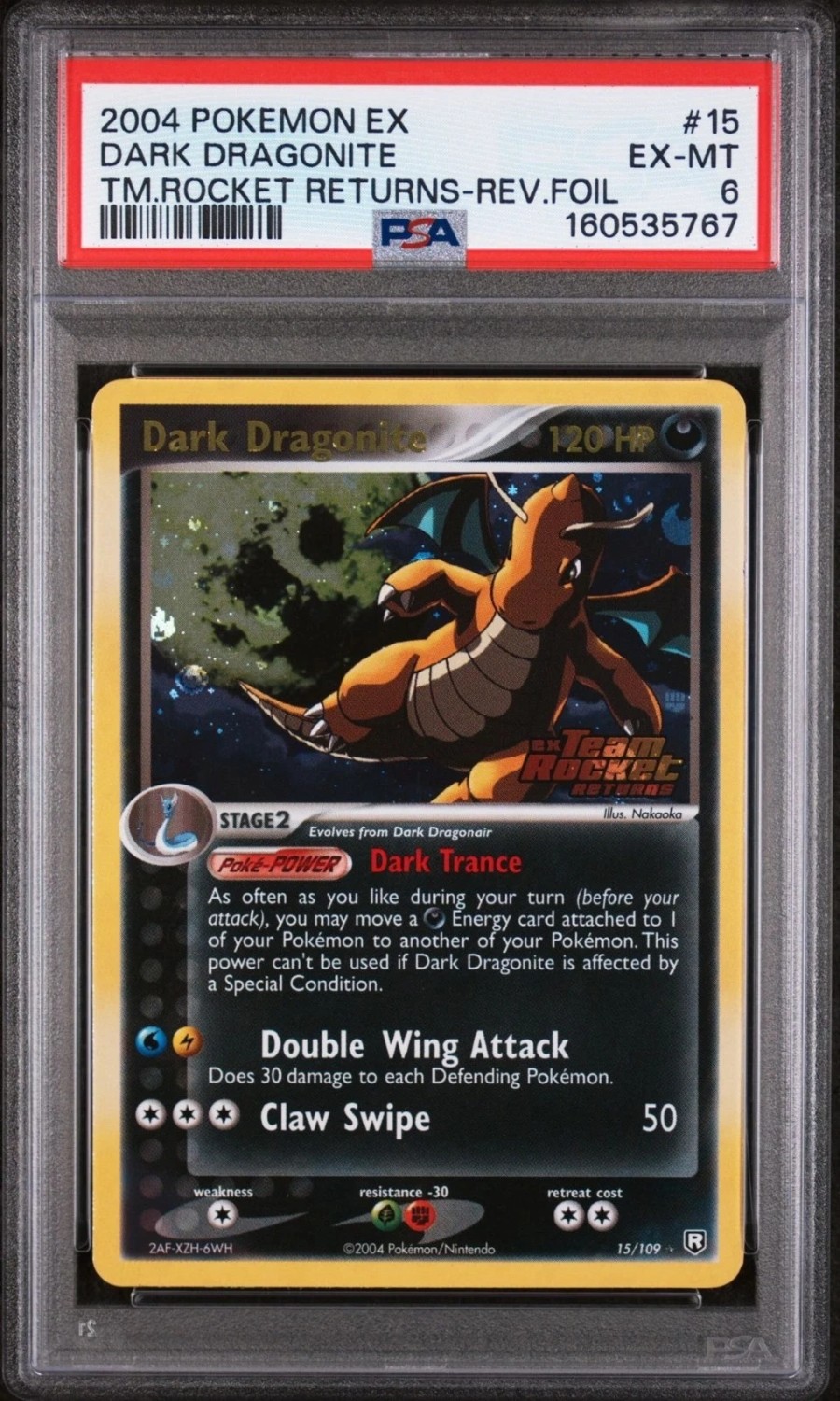 DARK DRAGONITE