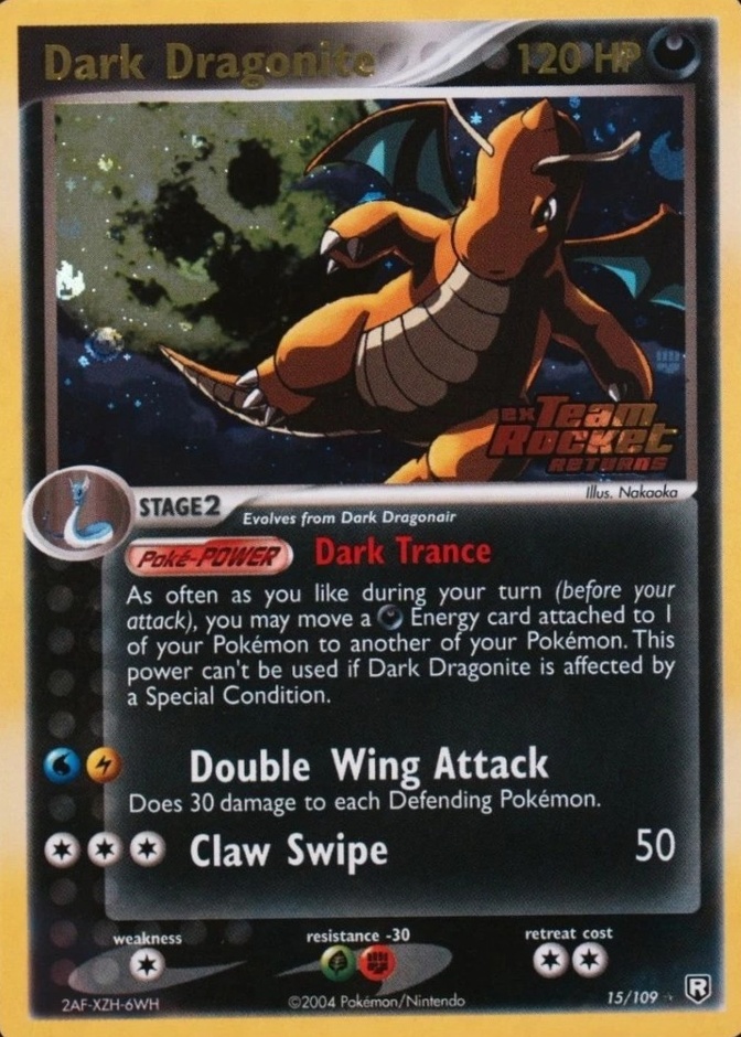 Reverse Holo