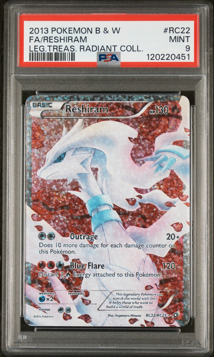Reshiram