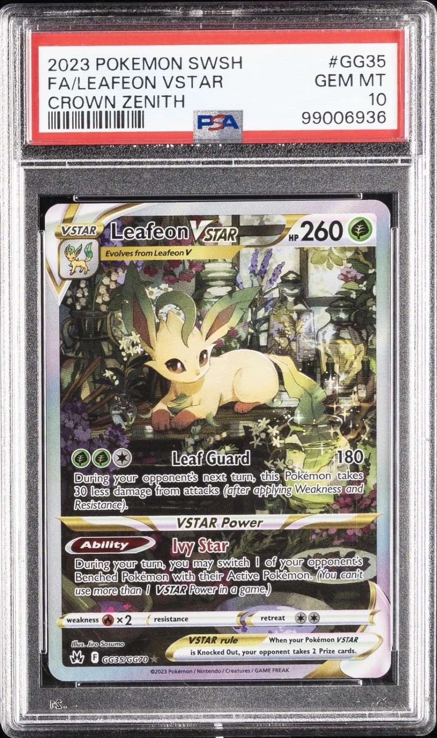 Leafeon VSTAR