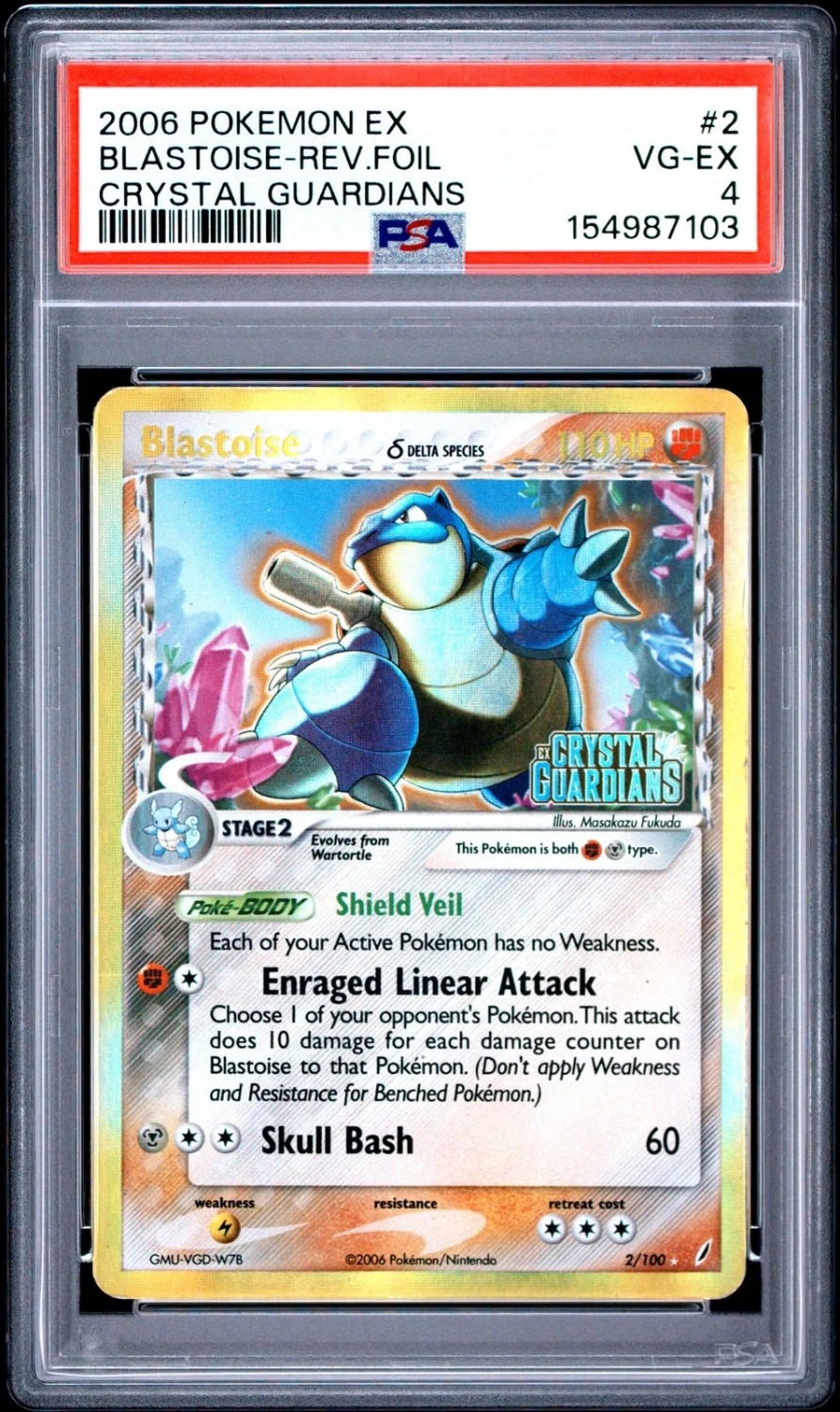 Blastoise